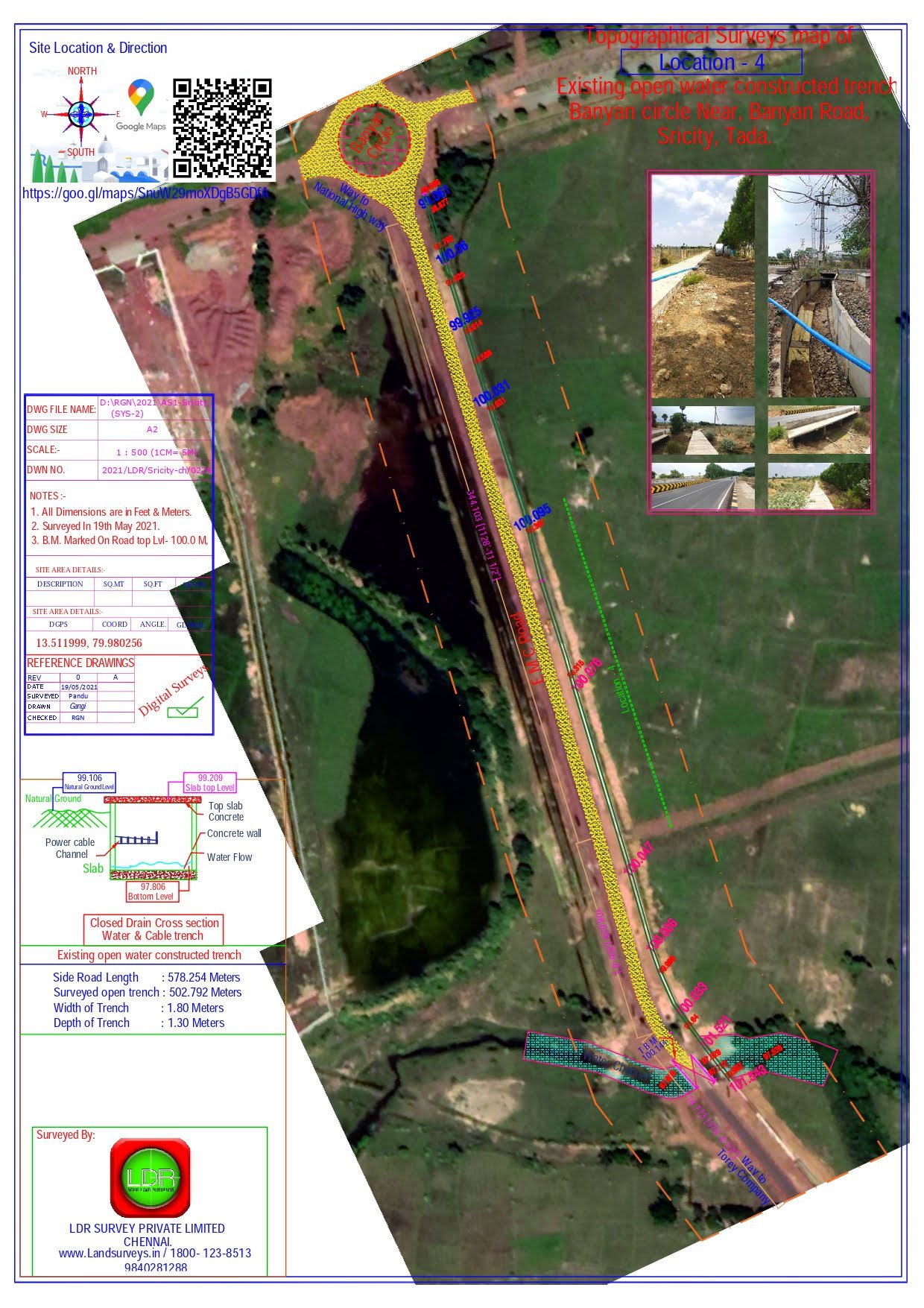 Road Survey